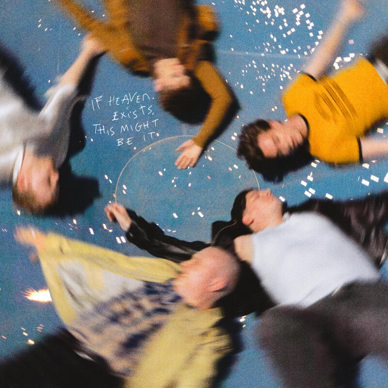 Album out now: Giant Rooks "IF HEAVEN EXISTS, THIS MIGHT BE IT"