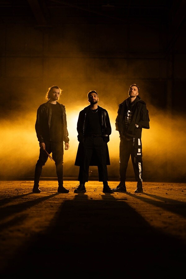 Autumn Kings Score First Number-One Rock Radio Hit With “Gone, Gone, Gone” - Congrats! A Hopeless Records Release Charting High