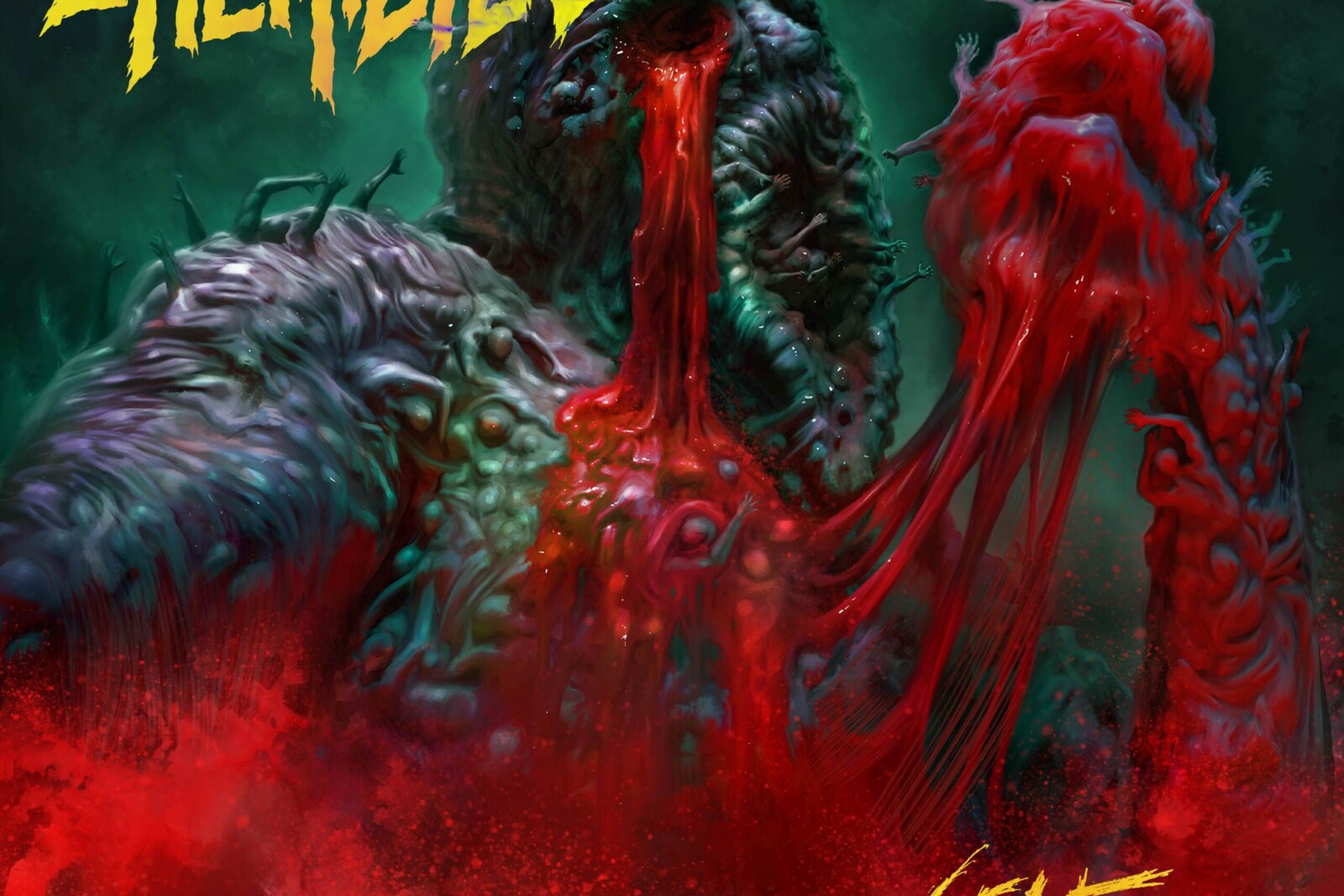 Chemicide announce New Album 'Self Devour'
