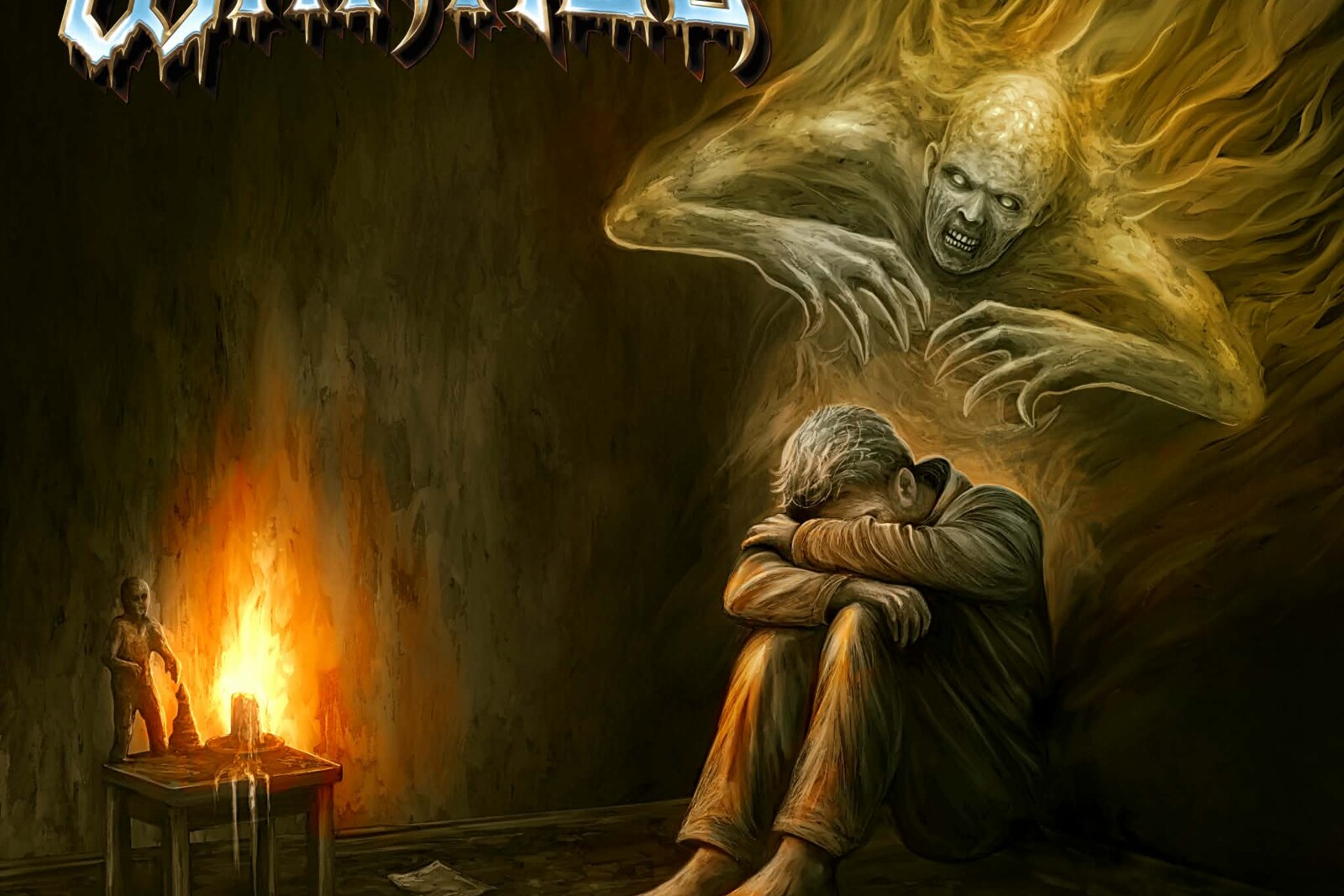 Texas heavy metal force Warhog signs to Astral Haven Records and drops new single “No Amount of Light”