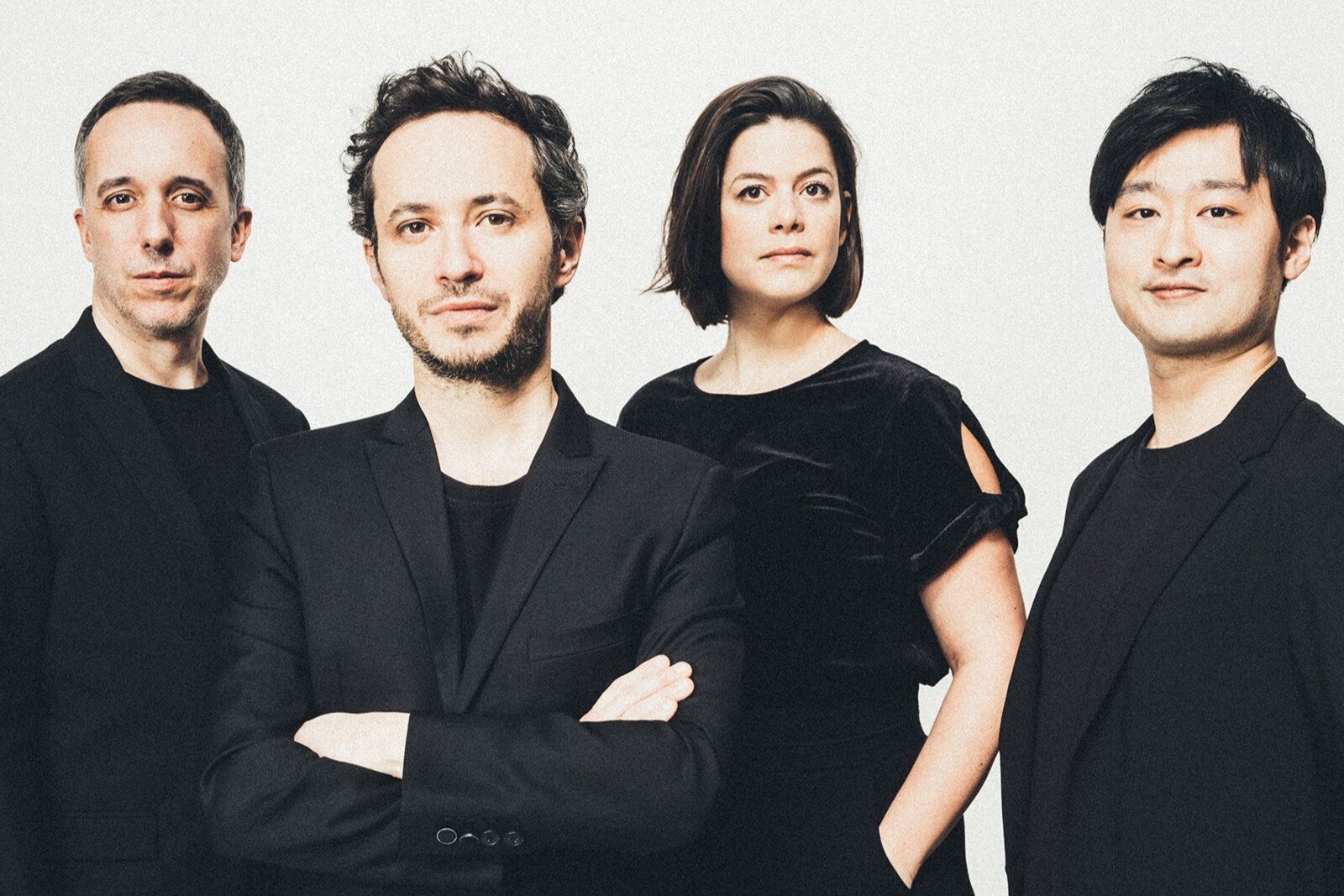 Drie avonden Beethoven met Quatuor Ébène in Flagey