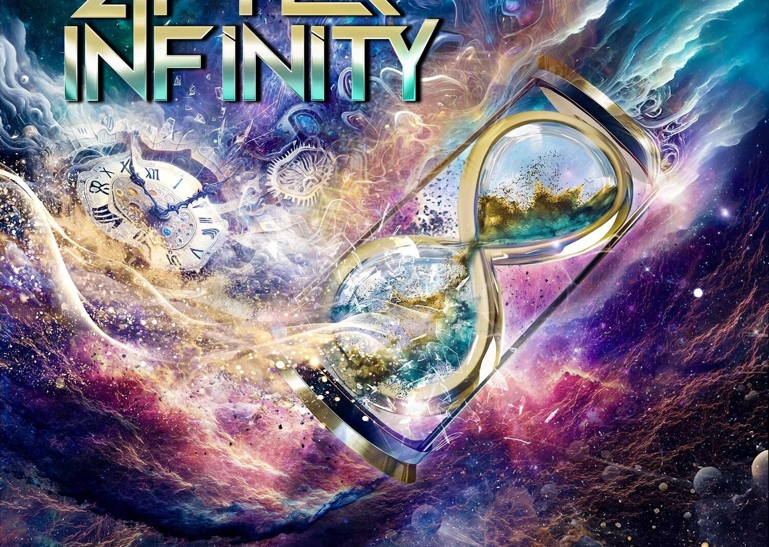 After Infinity's releases New Album "Beyond Eternity"