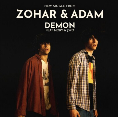 Zohar & Adam released “Demon,”