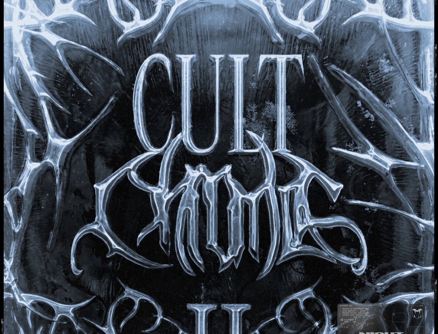 Ootoro Returns to NIGHTMODE with New 5-Track EP 'CULT CHROME II'
