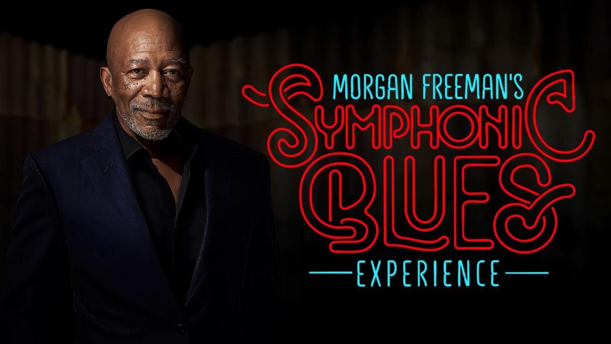 Morgan Freeman's Symphonic Blues Experience is a Celebration of Mississippi Delta Blues