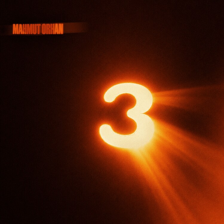 Mahmut Orhan’s 19 track album ‘3’ embraces a new chapter of creative freedom