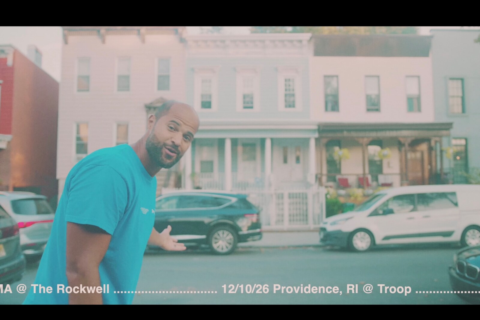 Homeboy Sandman releases new Video Single & Tour Announce
