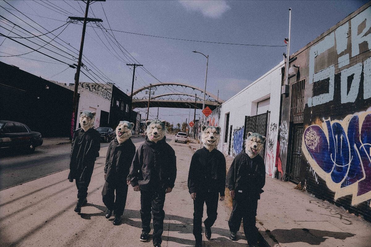 Man With A Mission announce new album 'The Circus' and release 'Firestarter' video