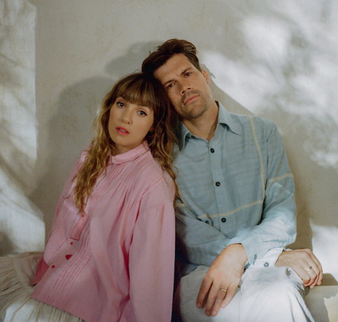 Oh Wonder speelt op 12 mei naar Koninklijk Theater Carré in Amsterdam