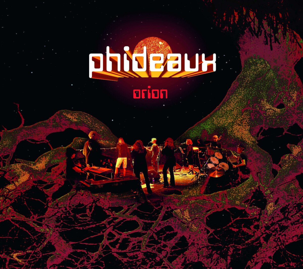 Phideaux Xavier return with Orion