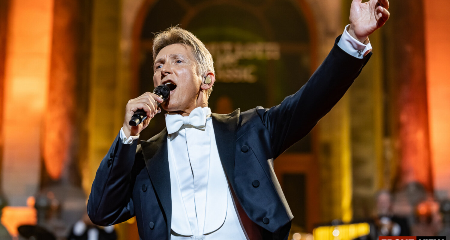 Curiosity Festival: Helmut Lotti verlegt zijn grenzen