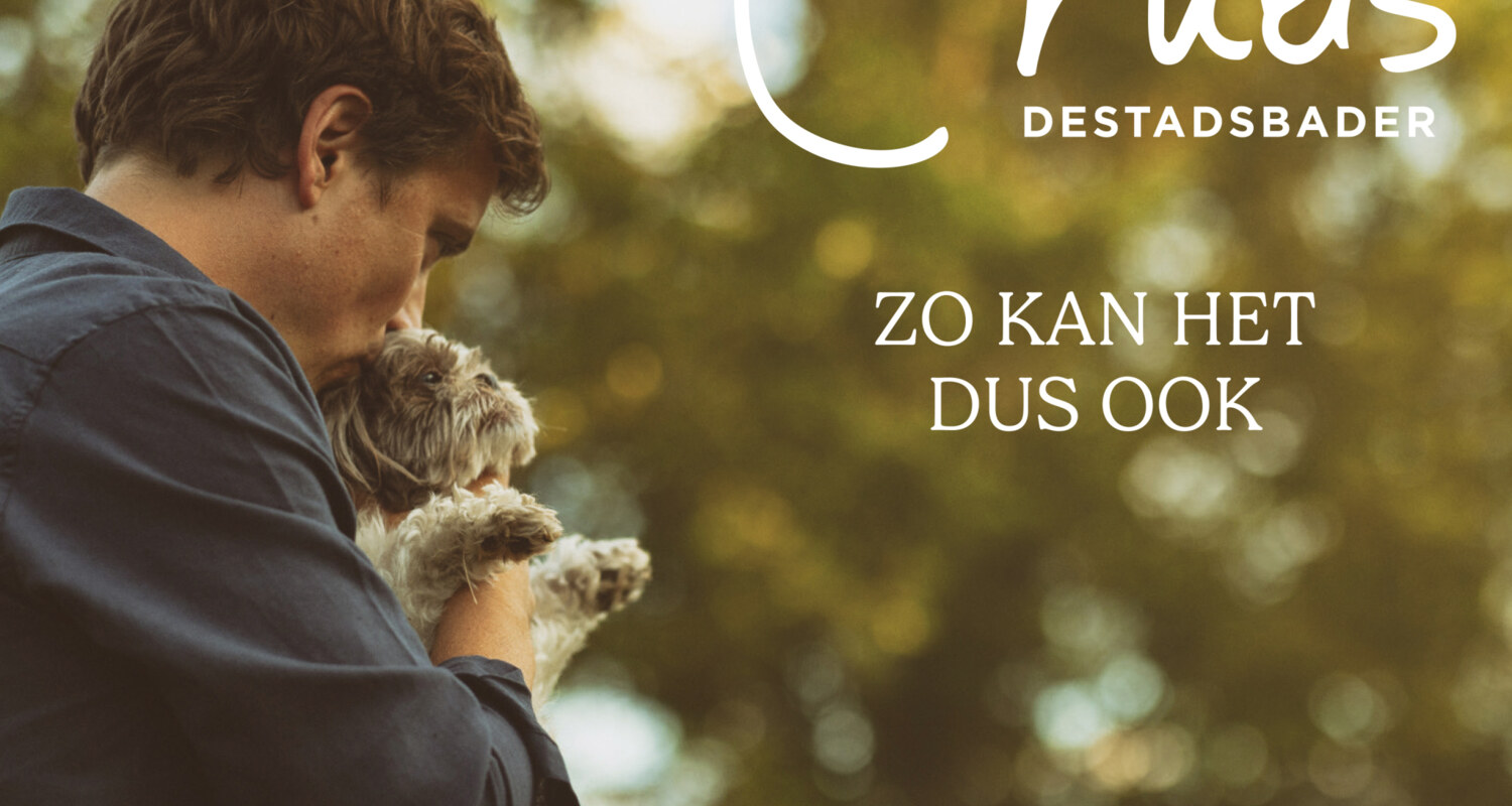 Niels Destadsbader komt op 2 oktober met meest persoonlijke album ‘Zo Kan Het Dus Ook’