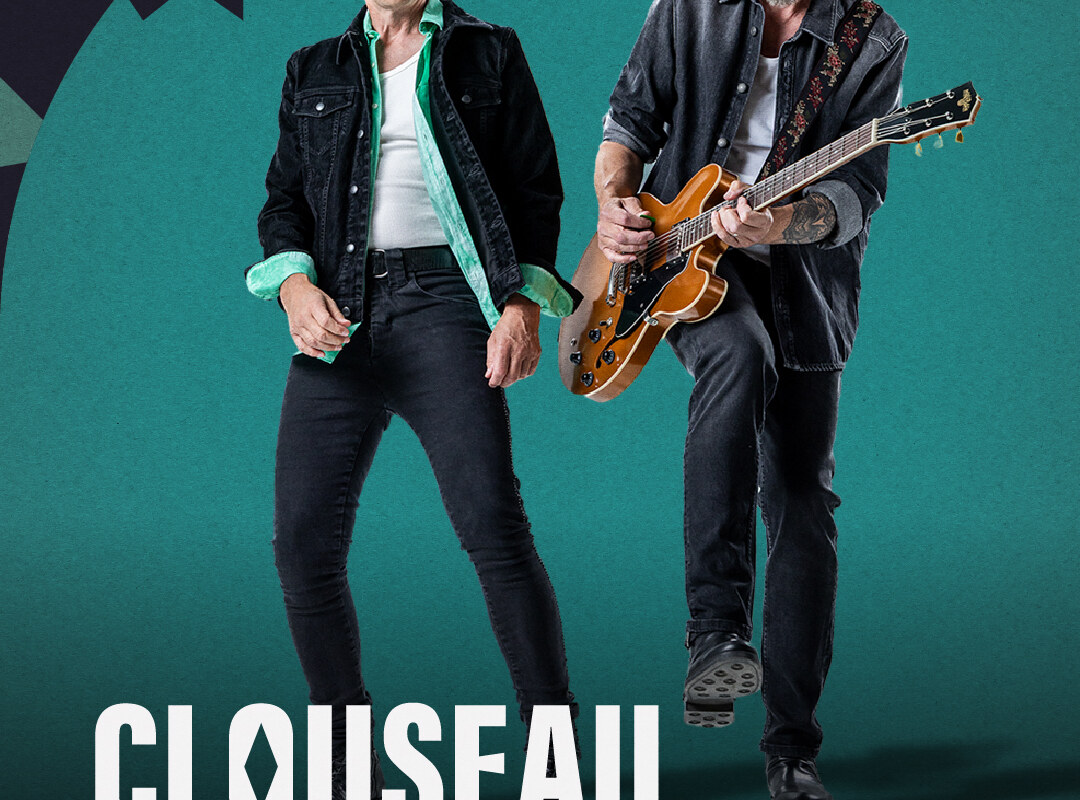Clouseau komt naar Vestrock 2027