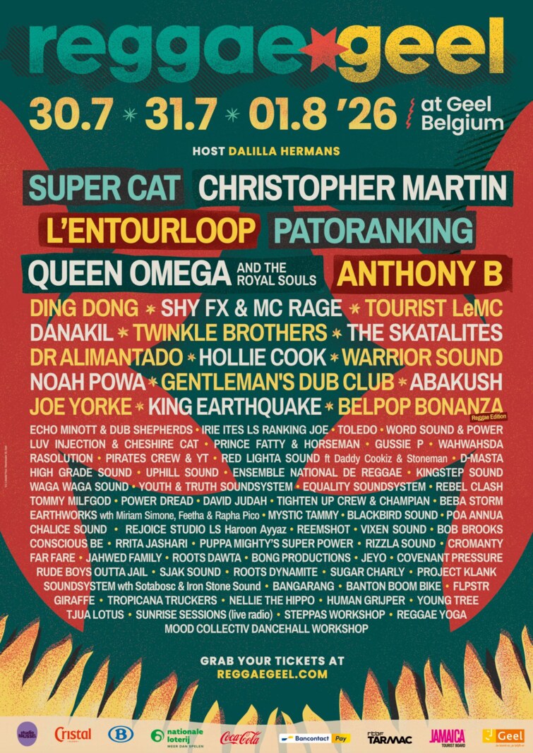 Reggae Geel