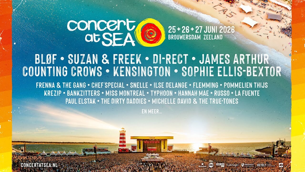 Concert at Sea