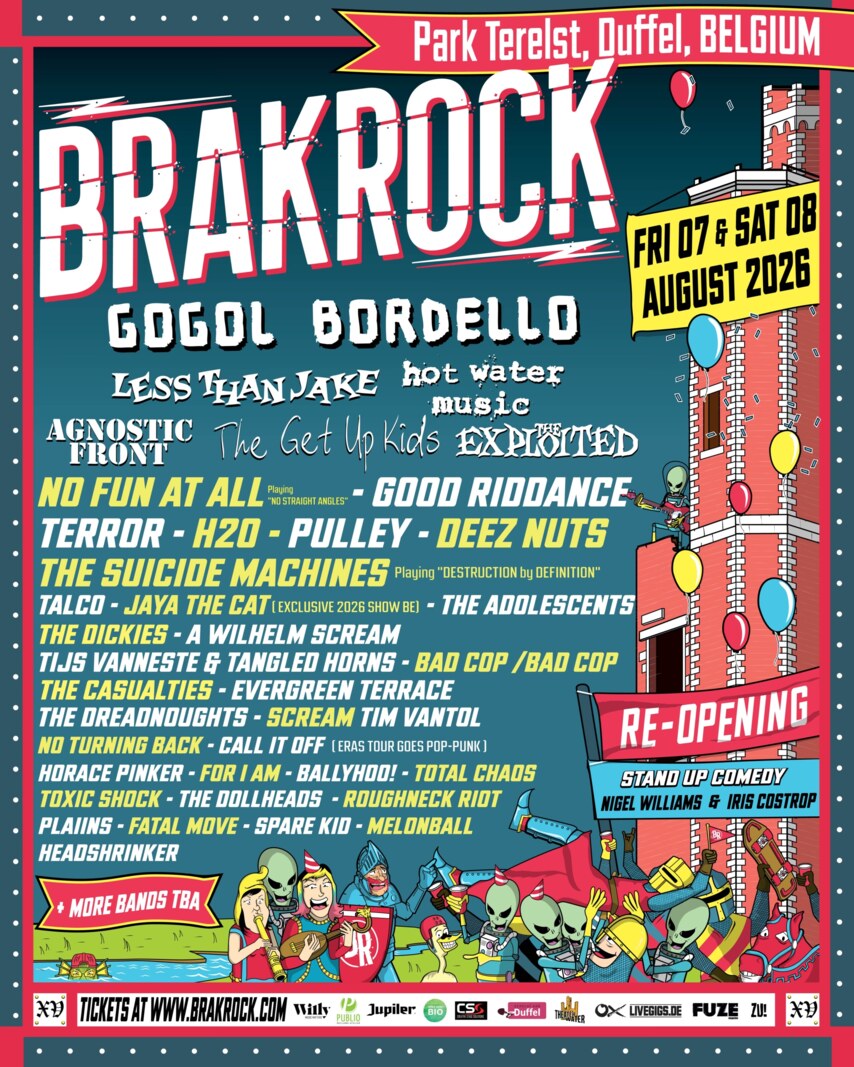 Brakrock