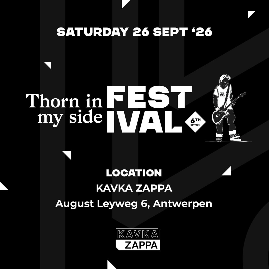 Thorn In My Side Festival