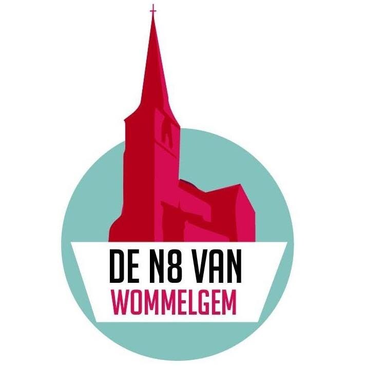 De N8 van Wommelgem