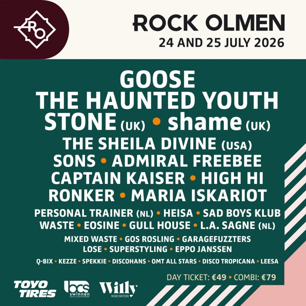 Rock Olmen