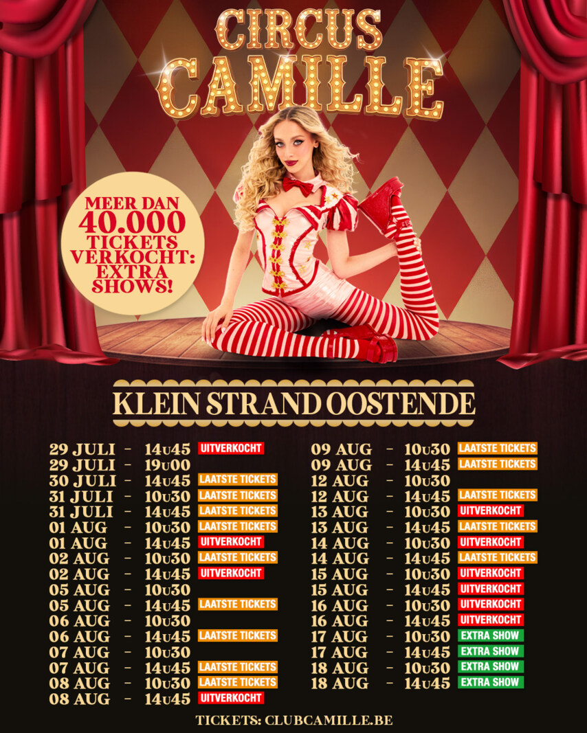 Circus Camille