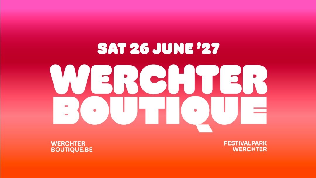 Werchter Boutique