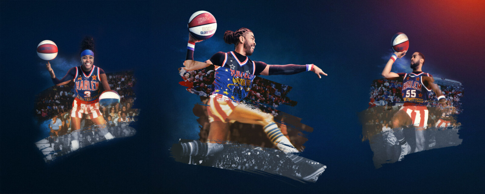 Harlem Globetrotters - The 100 Year Tour!