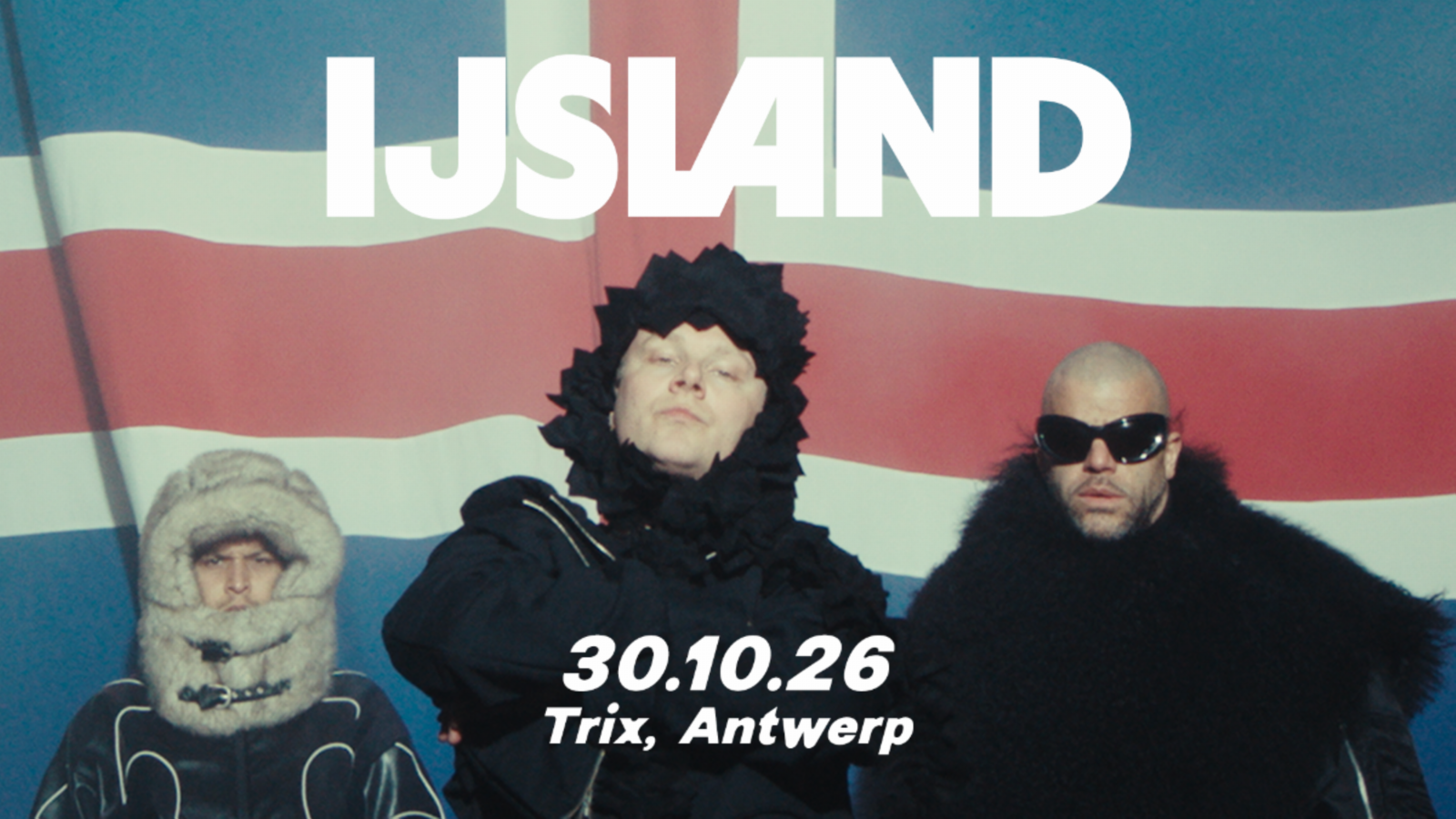 Ijsland