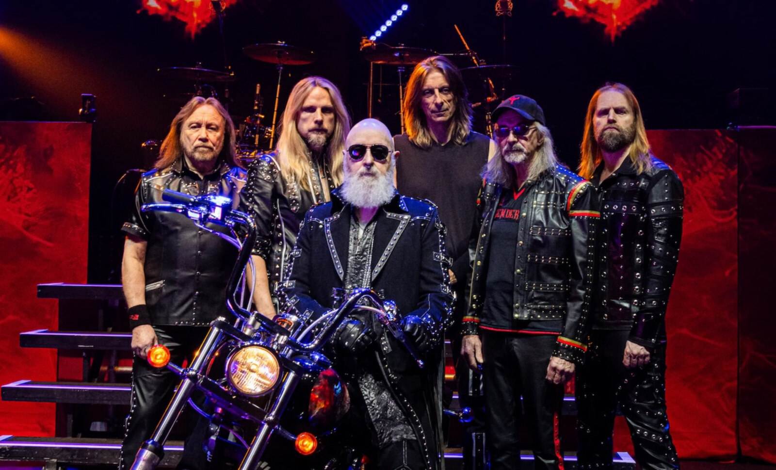 Judas Priest - Faithkeepers Tour 2026