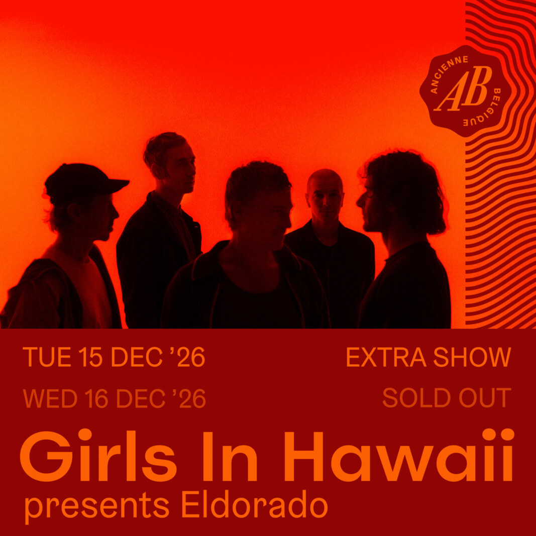 Girls In Hawaii presents Eldorado