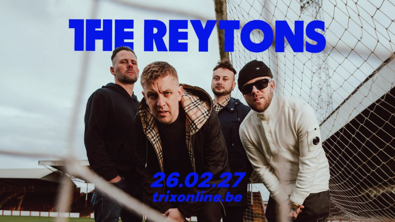 The Reytons