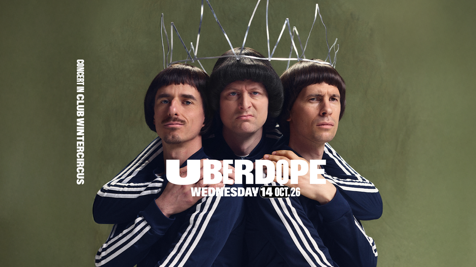Uberdope