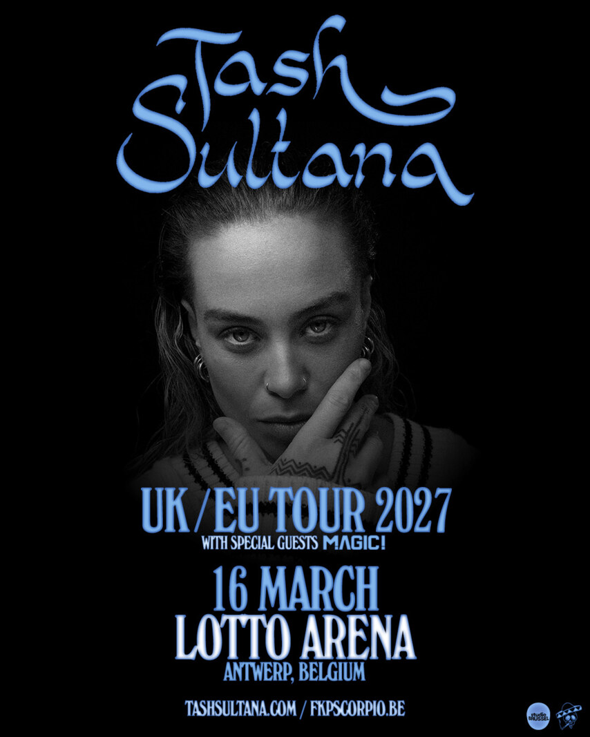 Tash Sultana