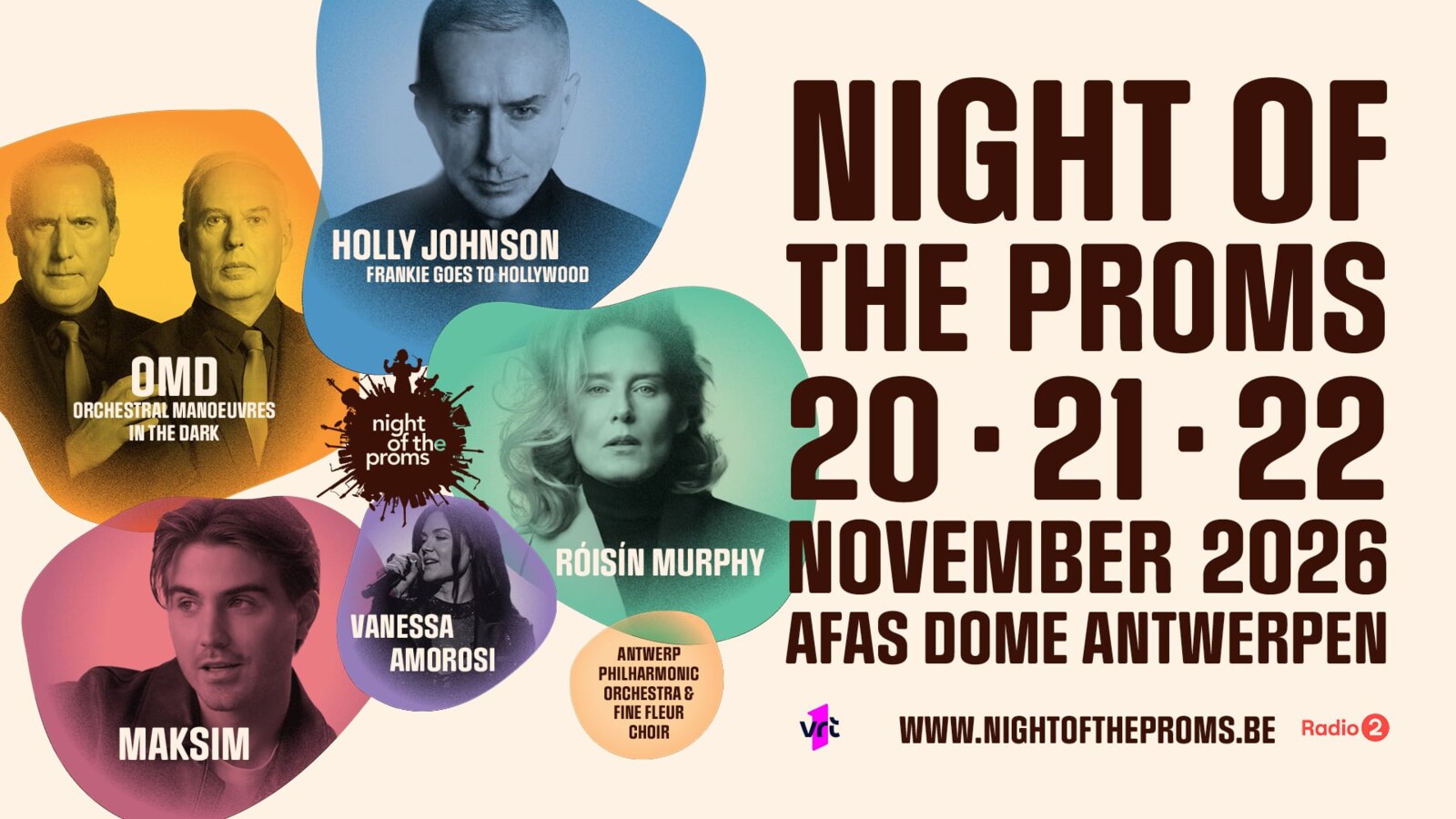 Night Of The Proms 2026