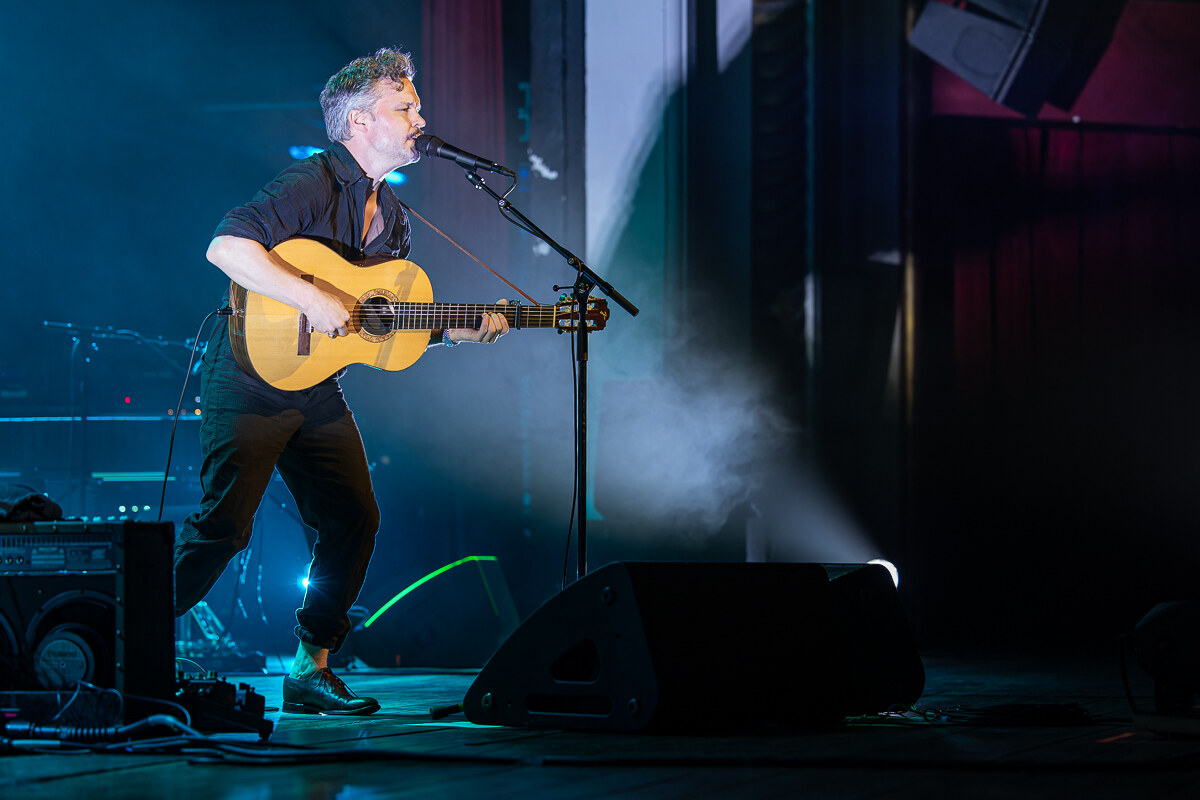 The Tallest Man On Earth