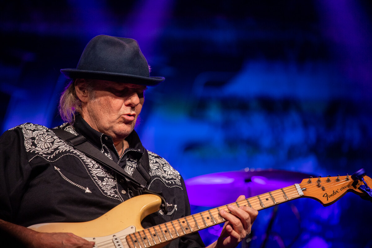 Walter Trout