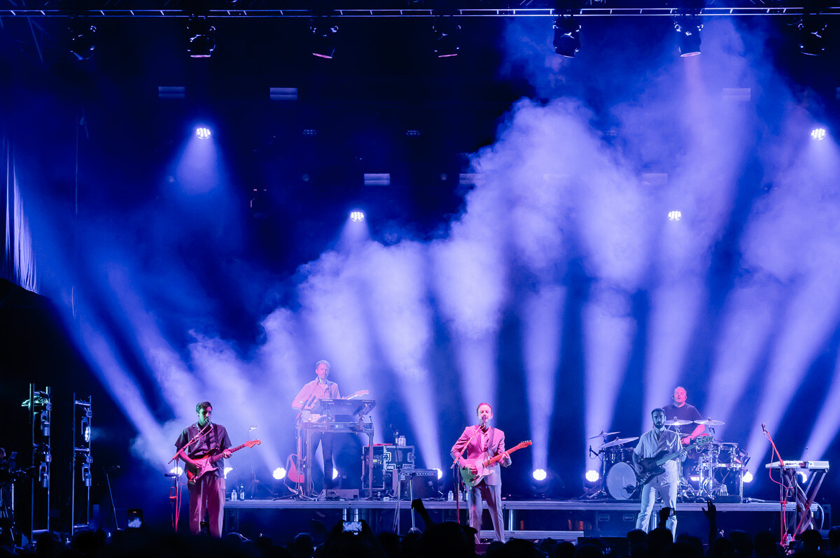 Two Door Cinema Club