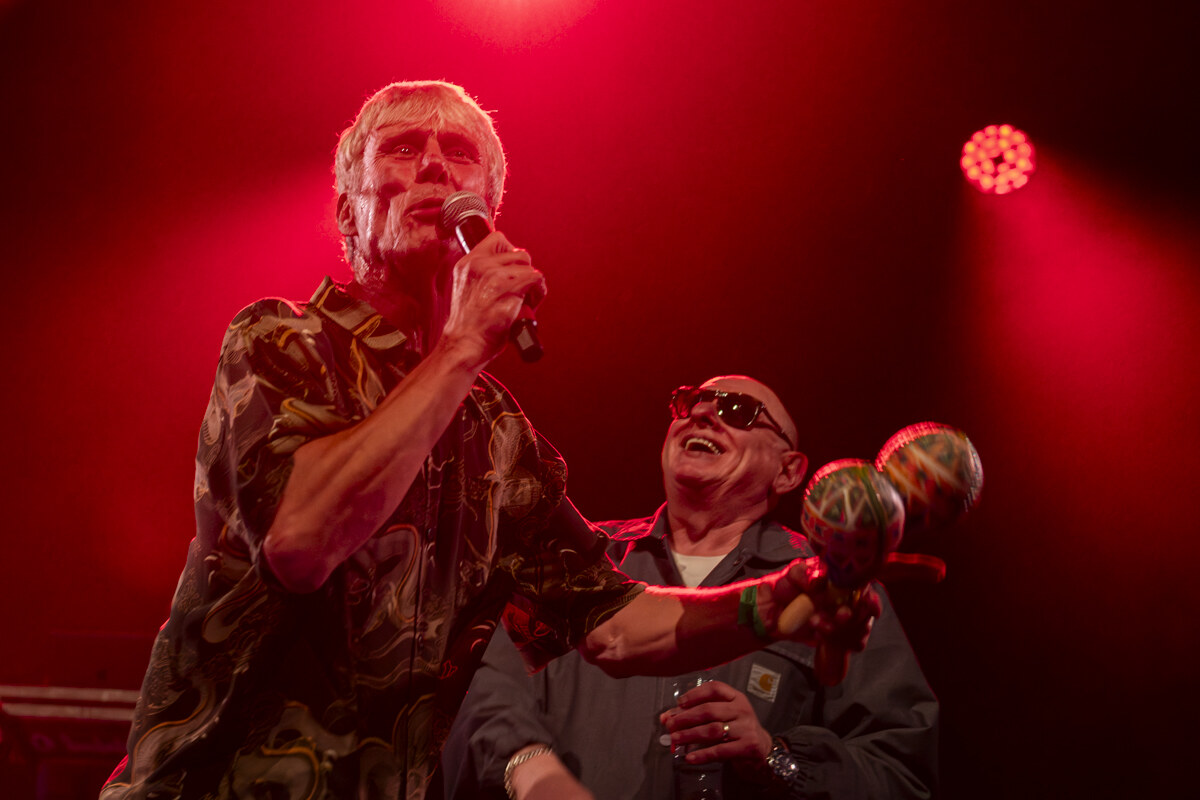 Happy Mondays