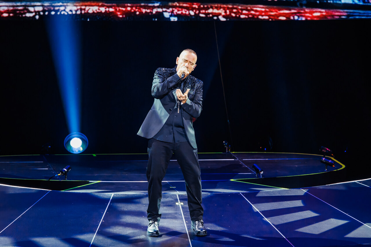 Eros Ramazzotti