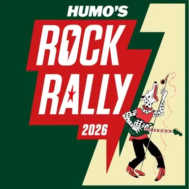 HUMO's Rock Rally '26: Halve Finale