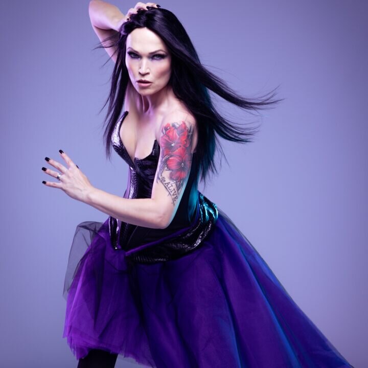 Tarja - Frisson Live