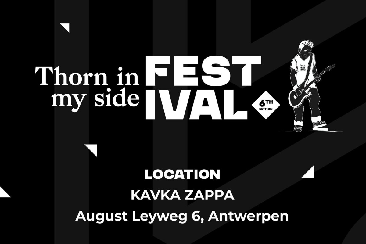 Thorn In My Side Festival