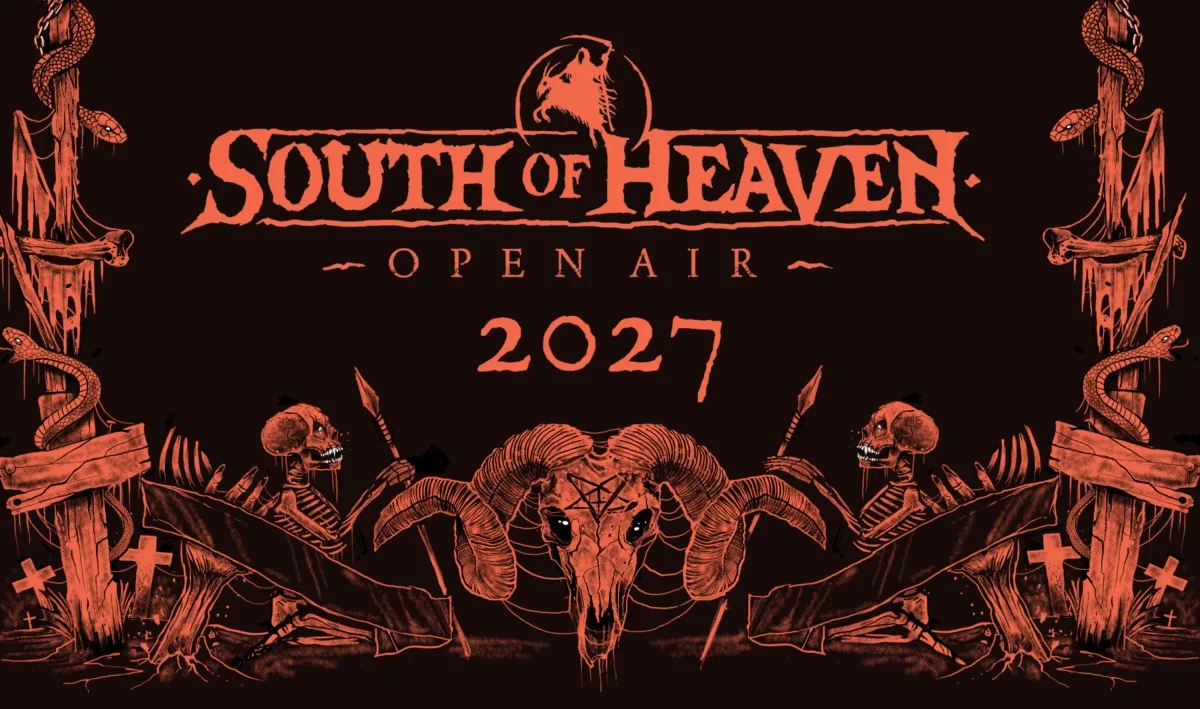South Of Heaven 2027