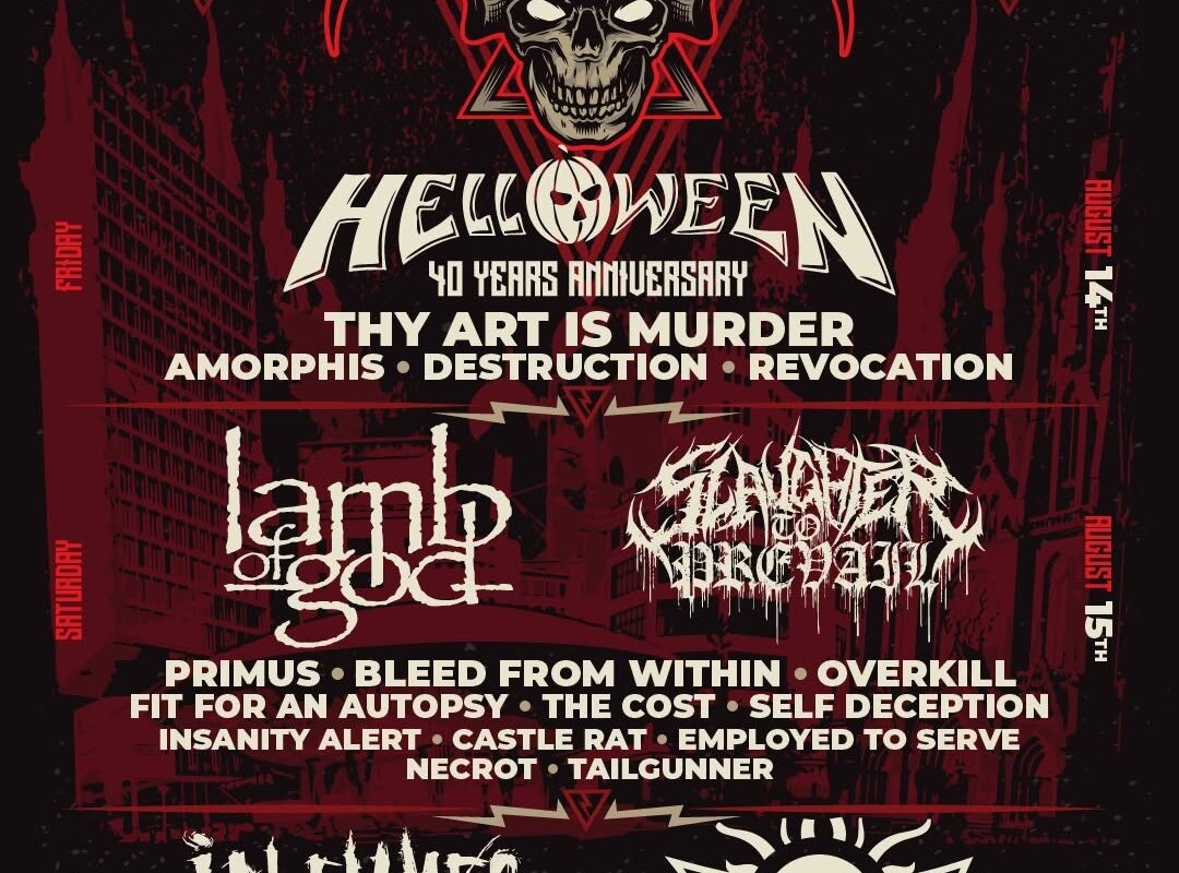 Dynamo Metal Fest