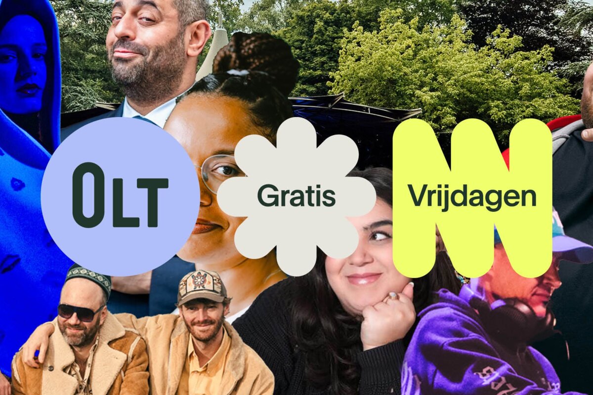 'Nuff Said: William Boeva, Erhan Demirci, Ish Ait Hamou, Roufaida & Nadine Froughi