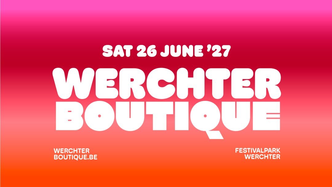 Werchter Boutique