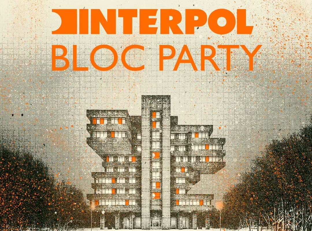 Interpol + Bloc Party