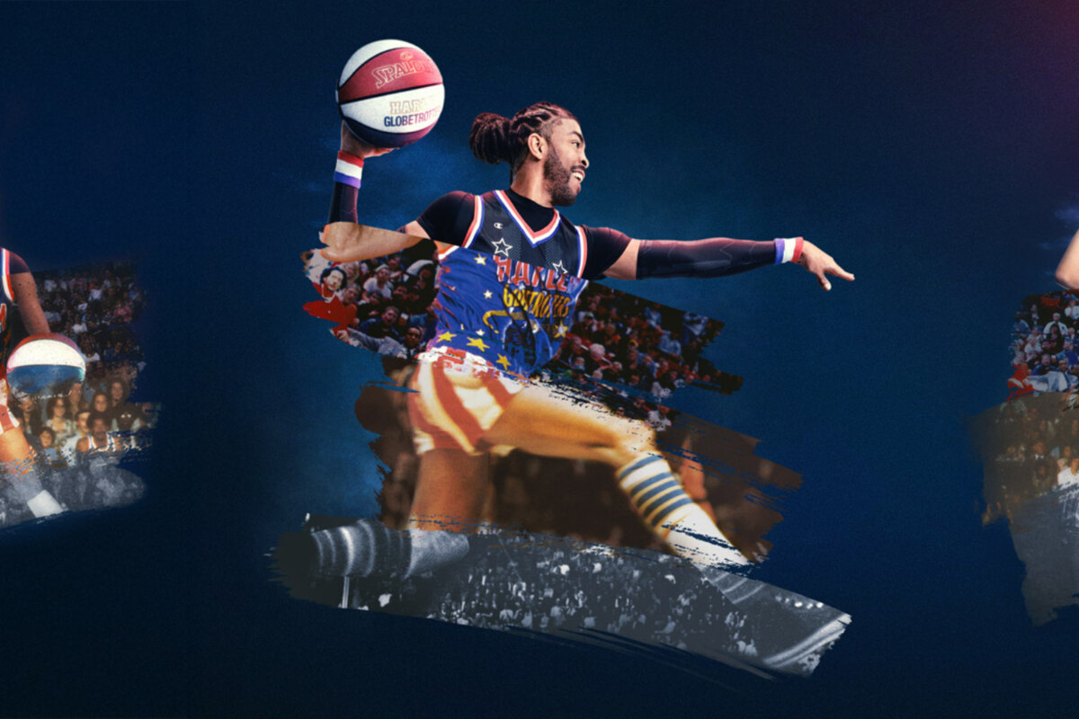 Harlem Globetrotters - The 100 Year Tour!