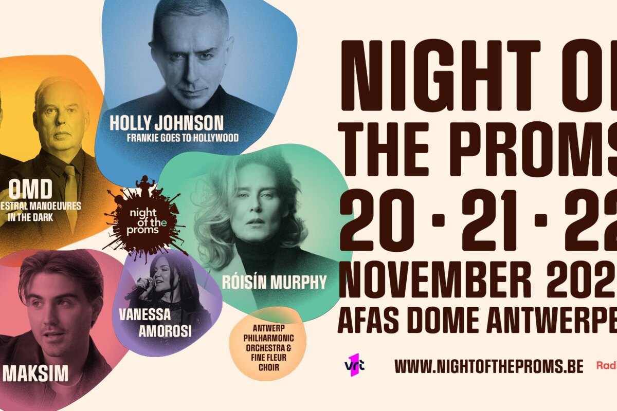 Night Of The Proms 2026