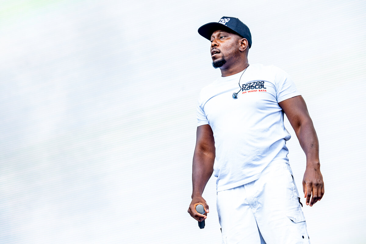 Dizzee Rascal