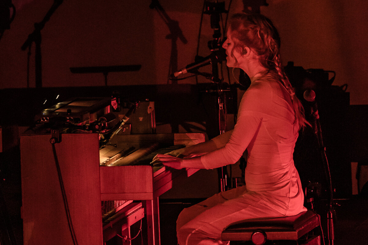 Agnes Obel